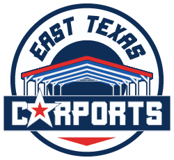 East TX Carports logo